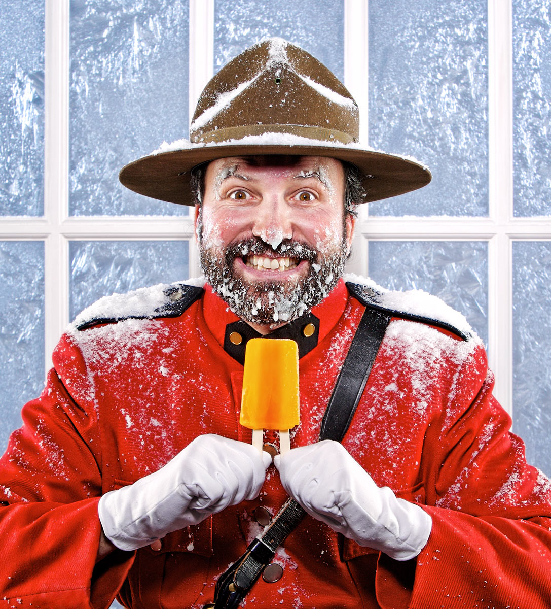mountie